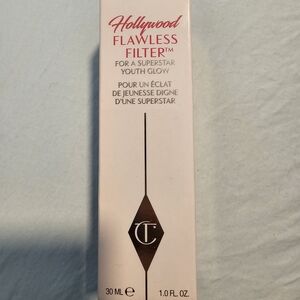 Charlotte Tilbury Hollywood Flawless Filter - 7 Deep - NIB